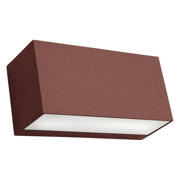 ASKER SMALL DOWN MD1532 CORTEN STEEL LED 8,4W 4000K YES