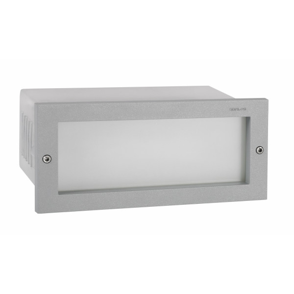 GRIMSTAD 1537 ALUMINUM LED 5,9W 2700K FRAME