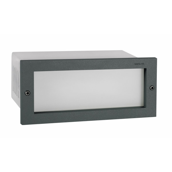 GRIMSTAD 1537 GRAPHITE LED 5,9W 2700K FRAME