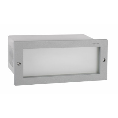 GRIMSTAD 1538 ALUMINUM LED 5,8W 4000K FRAME