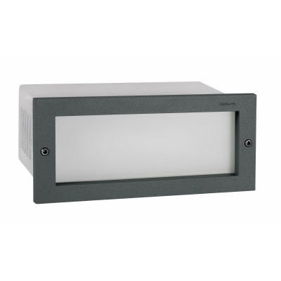 GRIMSTAD 1538 GRAPHITE LED 5,8W 4000K FRAME