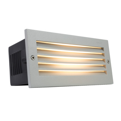 GRIMSTAD 1547 ALUMINUM E14 46W / LED 7W SHUTTERS