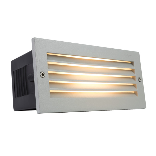 GRIMSTAD 1547 ALUMINUM E14 46W / LED 7W SHUTTERS