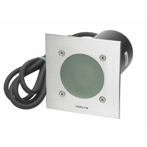 RENA 1555 STAINLESS STEEL LED Gu10 5,3W 3000K SATIN