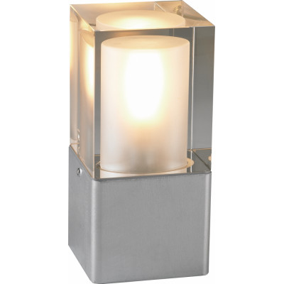 ARENDAL BIG 1569 HOT-DIP GALVANIZING E27 LED 9W 35CM