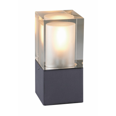 ARENDAL BIG 1569 GRAPHITE E27 LED 9W 35CM