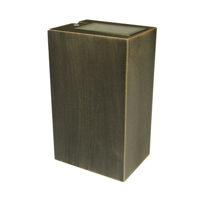 LILLEHAMMER 1580 BLACK/COPPER 2xLED 7,3W 3000K UP / DOWN