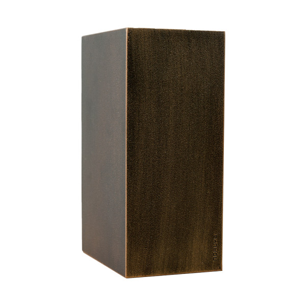 LILLEHAMMER 1581 BLACK/COPPER 2xLED 7,3W 3000K UP / DOWN