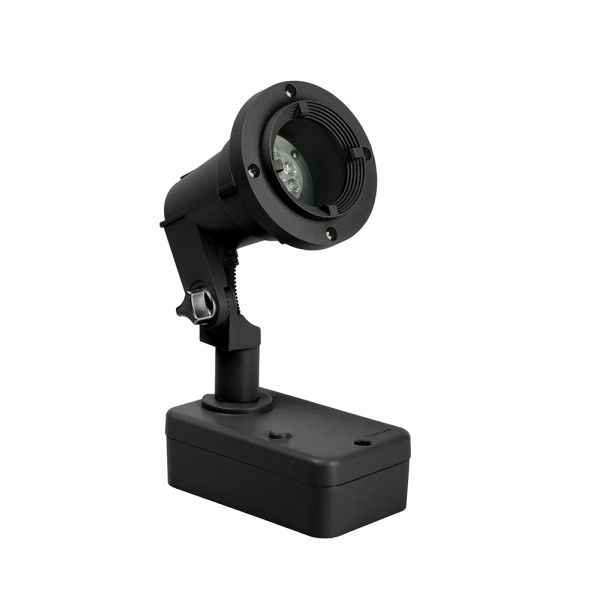 SANDE 1594 BLACK LED 8,3W 3000K SHORT ARM