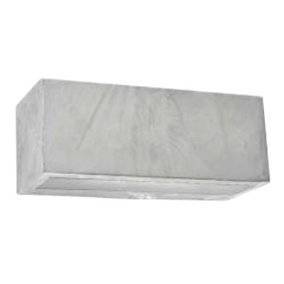 ASKER BIG 1712 HOT-DIP GALVANIZING E27 LED 9W NO
