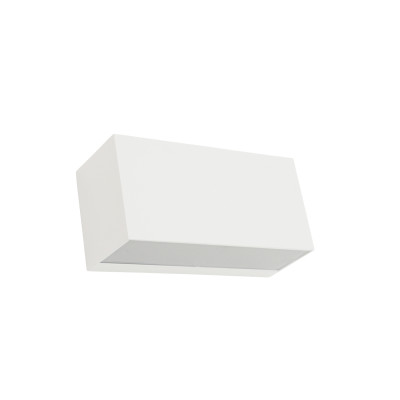ASKER SMALL PRO 1720 WHITE 2xLED 8,4W 3000K NO