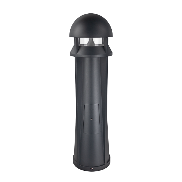 NARVIK II 1736 GRAPHITE LED 22,2W 3000K CLEAR LAMPSHADE