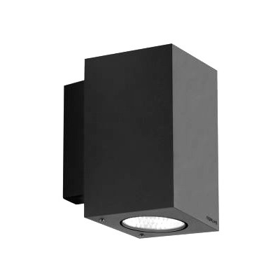 SANDVIK DOWN 1741 BLACK LED Gu10 3,9W 2700K