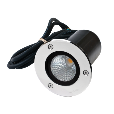 RENA 1761 STAINLESS STEEL LED 4,1W 4000K TRANSPARENT