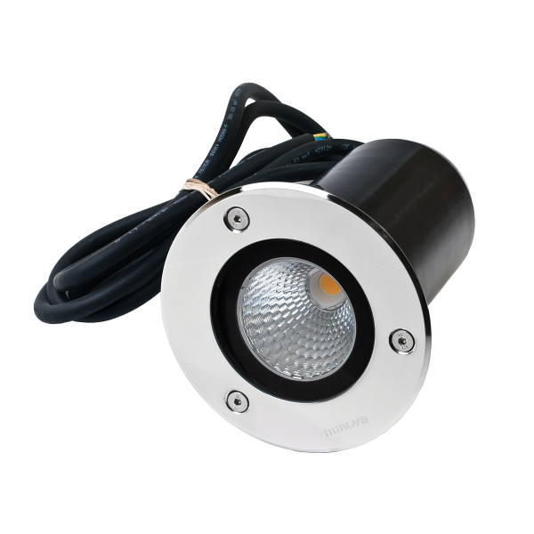 RENA 1764 STAINLESS STEEL LED 8,4W 3000K TRANSPARENT