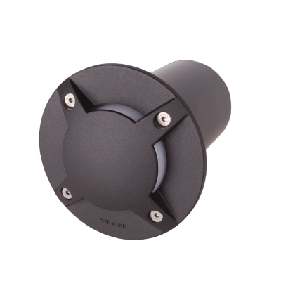 RENA 1773 BLACK LED 8,4W 4000K CIRCLE
