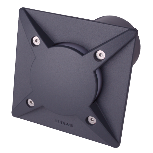 RENA 1774 GRAPHITE LED 8,4W 3000K SQUARE