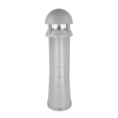 NARVIK II 1853 ALUMINUM LED 22,2W 4000K CLEAR LAMPSHADE
