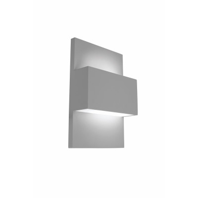 GENEVE 1878 ALUMINUM LED 8,2W 2700K UP / DOWN