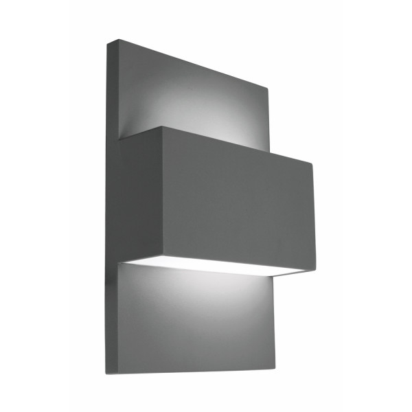 GENEVE 1878 GRAPHITE LED 8,2W 2700K UP / DOWN