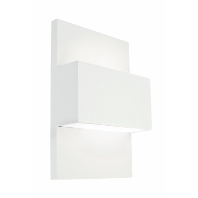 GENEVE 1878 WHITE LED 8,2W 2700K UP / DOWN