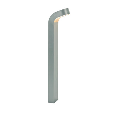 MOLDE DC24V DC1899 ALUMINUM 2xLED 7,2W 2700K 80CM
