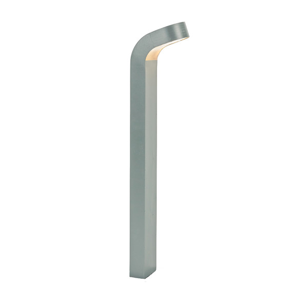 MOLDE DC24V DC1899 ALUMINUM 2xLED 7,2W 2700K 80CM