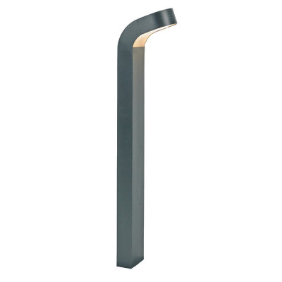 MOLDE DC24V DC1899 GRAPHITE 2xLED 7,2W 2700K 80CM