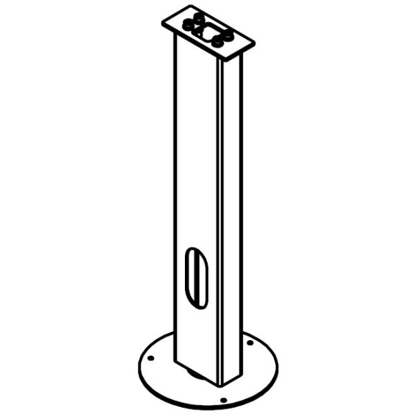 METAL BASE 1908 TO GROUND