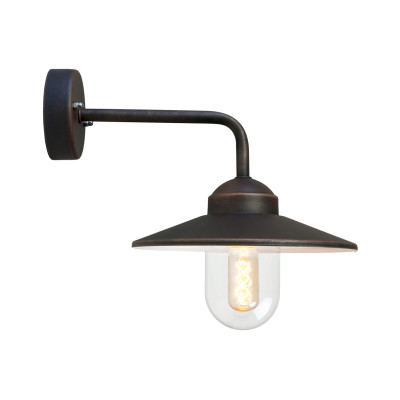 VANSBRO 1920 BLACK/COPPER E27 LED 9W
