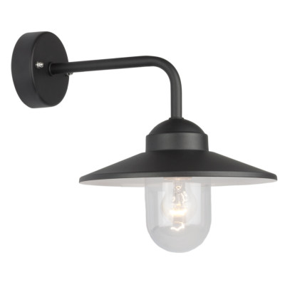 VANSBRO 1920 BLACK E27 LED 9W