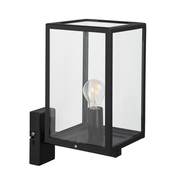 LOFOTEN UP 1939 BLACK E27 LED 11W TOP