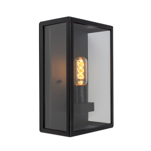 LOFOTEN 1940 BLACK E27 LED 11W TRANSPARENT
