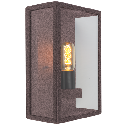 LOFOTEN 1940 CORTEN STEEL E27 LED 11W TRANSPARENT