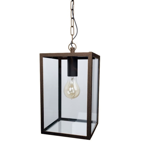 LOFOTEN 1944 BLACK/COPPER E27 LED 11W
