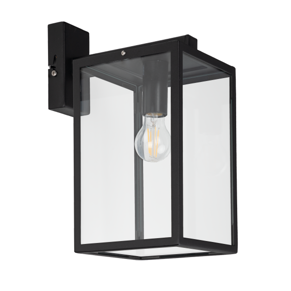 LOFOTEN DOWN 1949 BLACK E27 LED 11W DOWN