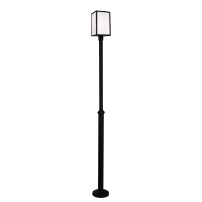 LOFOTEN 1968 BLACK LED E27 LED 11W SINGLE