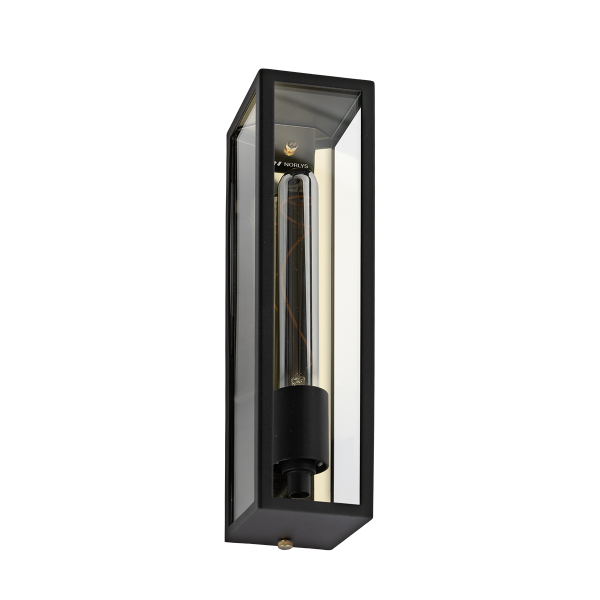 FREJA 1980 BLACK LED E27 2,5W 2100K