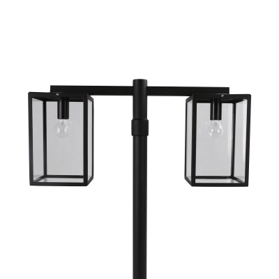 LOFOTEN 2013 BLACK 2xE27 LED 2X 11W