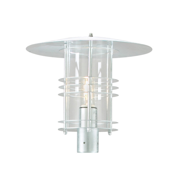 STOCKHOLM 2017 HOT-DIP GALVANIZING E27 LED 9W SINGLE