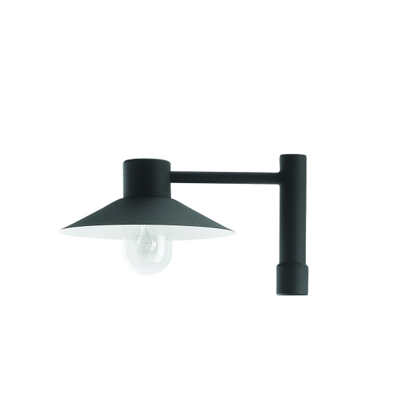 LUND 2019 BLACK E27 LED 9W SINGLE
