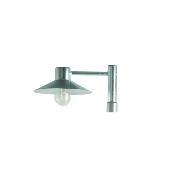 LUND 2019 HOT-DIP GALVANIZING E27 LED 9W SINGLE
