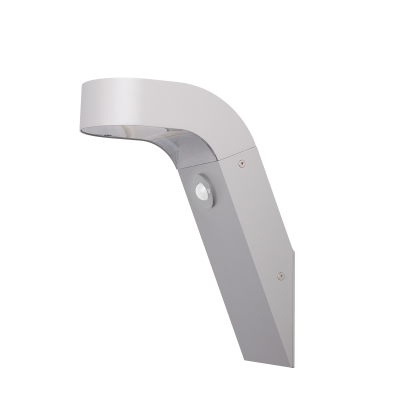 MOLDE 2028 ALUMINUM LED 8W 3000K PIR