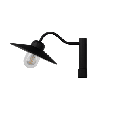 KARLSTAD 2031 BLACK E27 LED 9W SINGLE