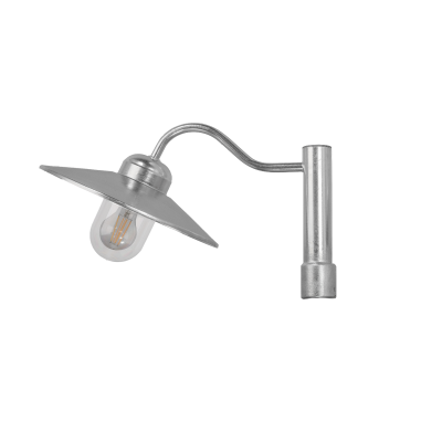KARLSTAD 2031 HOT-DIP GALVANIZING E27 LED 9W SINGLE