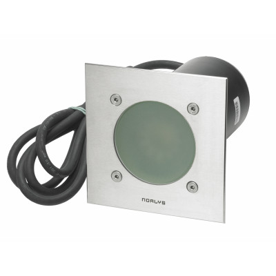 RENA 2075 STAINLESS STEEL LED Gu10 5,3 4000K SATIN