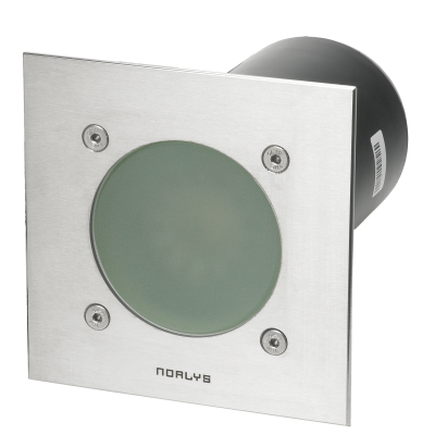 RENA 2077 STAINLESS STEEL LED Gu10 5,3 2700K SATIN