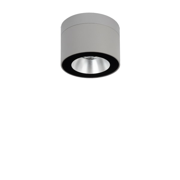 NIDAROS 2120 ALUMINUM LED 10,7W 3000K 9CM