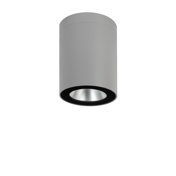 NIDAROS 2121 ALUMINUM LED 8,3W 3000K 18CM