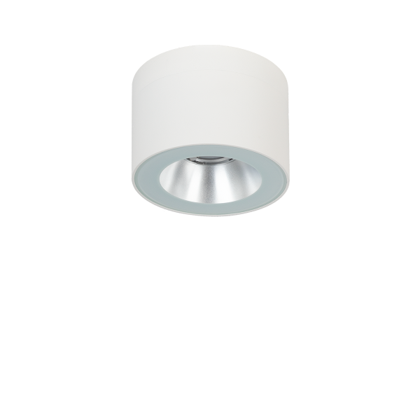 NIDAROS 2123 WHITE LED 10,7W 4000K 9CM